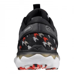Zapatillas Mizuno Wave Skyrise 2 Amsterdam Negro Gris AW21 -365rider Ventas zapatillas mizuno wave skyrise 2 amsterdam negro gris aw21 3