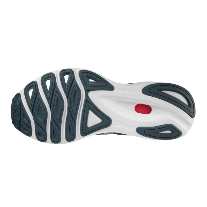 Zapatillas Mizuno Wave Skyrise 3 Azul Oscuro Negro SS22 5 Zapatillas Mizuno Wave Skyrise 3 Azul Oscuro Negro SS22 - Imagen 3