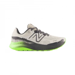 Zapatillas New Balance Dynasoft Gris Verde AW22