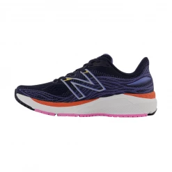 Zapatillas New Balance Fresh Foam 860 V12 Negro Morado Mujer SS22 -365rider Ventas zapatillas new balance fresh foam 860 v12 negro morado mujer ss22 1