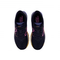 Zapatillas New Balance Fresh Foam X 880 V12 Azul Naranja Mujer SS22 -365rider Ventas zapatillas new balance fresh foam x 880 v12 azul naranja mujer ss22 2