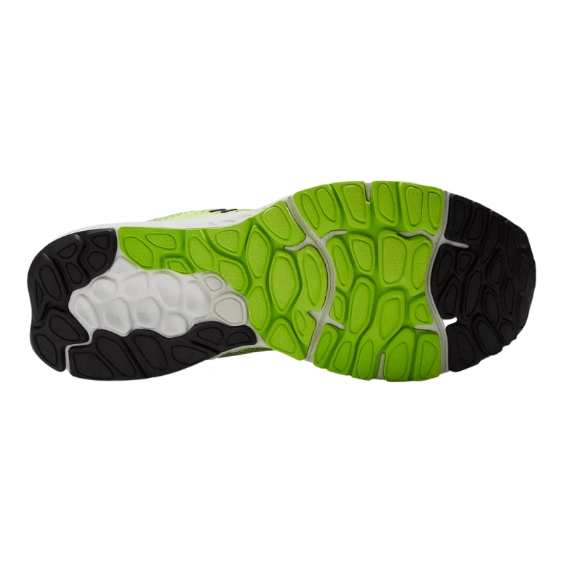 Zapatillas New Balance Fresh Foam X 880 V12 Verde Blanco AW22 8 Zapatillas New Balance Fresh Foam X 880 V12 Verde Blanco AW22 - Imagen 6