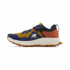 Zapatillas New Balance Fresh Foam X Hierro V7 Amarillo Naranja Mujer SS22 -365rider Ventas zapatillas new balance fresh foam x hierro v7 amarillo naranja mujer ss22 1