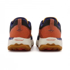 Zapatillas New Balance Fresh Foam X Hierro V7 Amarillo Naranja Mujer SS22 -365rider Ventas zapatillas new balance fresh foam x hierro v7 amarillo naranja mujer ss22 4