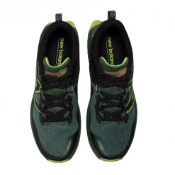 Zapatillas New Balance Fresh Foam X Hierro V7 Negro Verde AW22 -365rider Ventas zapatillas new balance fresh foam x hierro v7 negro verde aw22 3