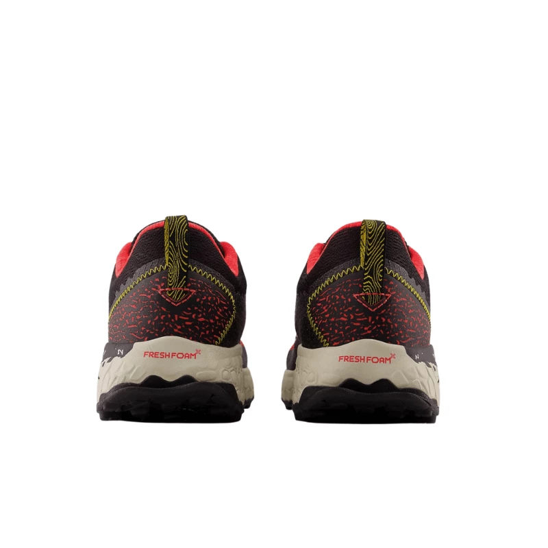 Zapatillas New Balance Fresh Foam X Hierro V7 Rojo Amarillo AW22 7 Zapatillas New Balance Fresh Foam X Hierro V7 Rojo Amarillo AW22 - Imagen 5