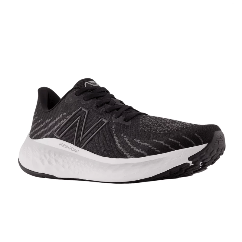 Zapatillas New Balance Fresh Foam X Vongo V5 Negro Blanco AW22 4 Zapatillas New Balance Fresh Foam X Vongo V5 Negro Blanco AW22 - Imagen 2