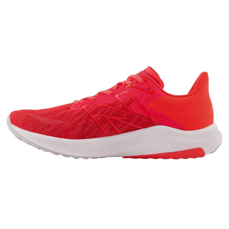 Zapatillas New Balance FuelCell Propel V3 Rojo Blanco AW22 5 Zapatillas New Balance FuelCell Propel V3 Rojo Blanco AW22 - Imagen 3