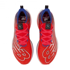 Zapatillas New Balance FuelCell SC Elite V3 NYC Maratón Rojo Azul AW22 -365rider Ventas zapatillas new balance fuelcell sc elite v3 nyc maraton rojo azul aw22 3