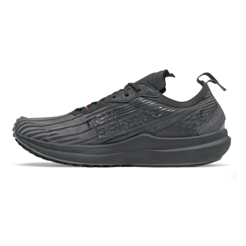 Zapatillas New Balance FuelCell Speedrift Negro AW20 Mujer 4 Zapatillas New Balance FuelCell Speedrift Negro AW20 Mujer - Imagen 2