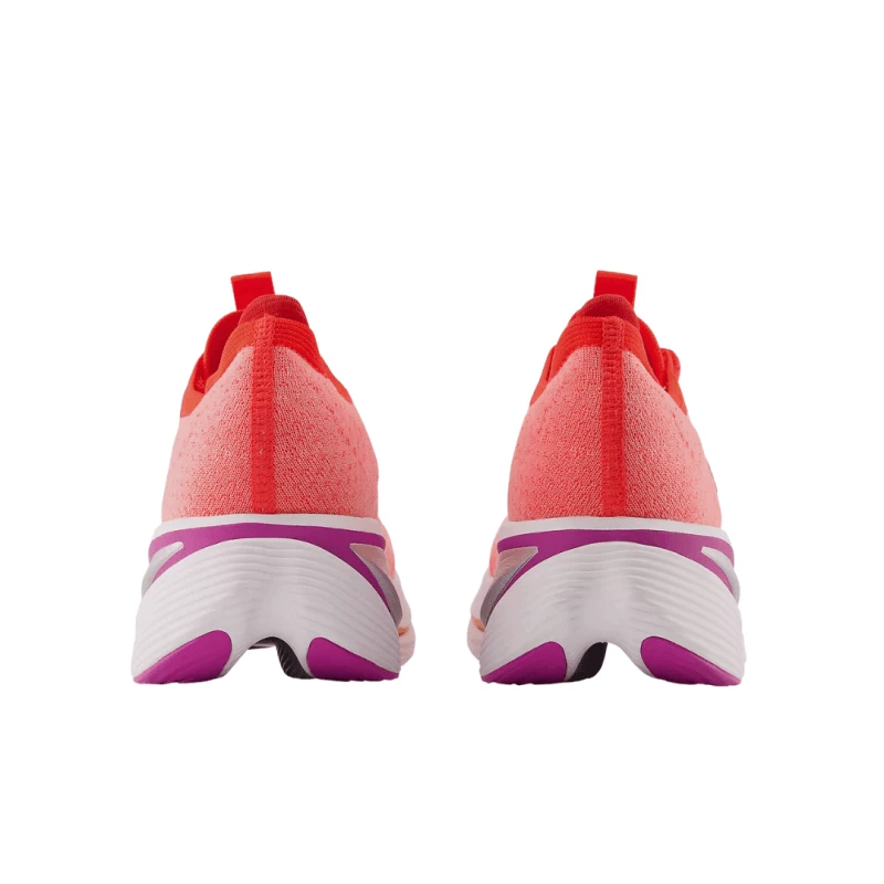 Zapatillas New Balance FuelCell SuperComp Rojo Blanco AW22 7 Zapatillas New Balance FuelCell SuperComp Rojo Blanco AW22 - Imagen 5