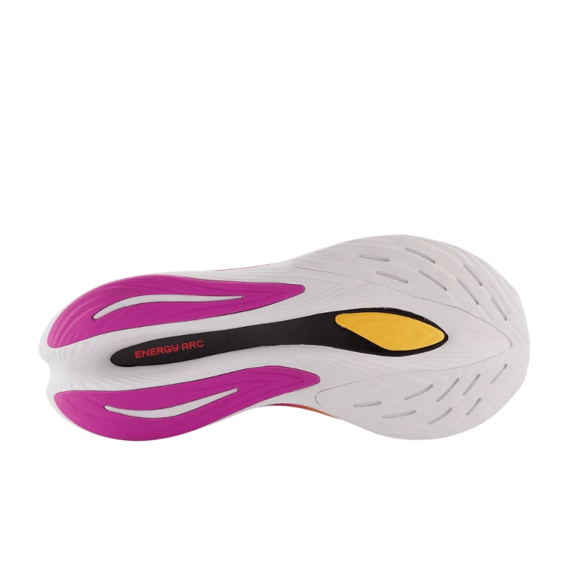 Zapatillas New Balance FuelCell SuperComp Rojo Blanco AW22 8 Zapatillas New Balance FuelCell SuperComp Rojo Blanco AW22 - Imagen 6