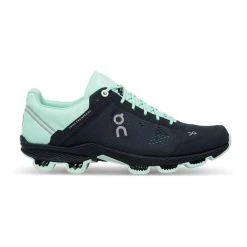 ON Running Zapatillas On Cloudsurfer Verde Negro Mujer