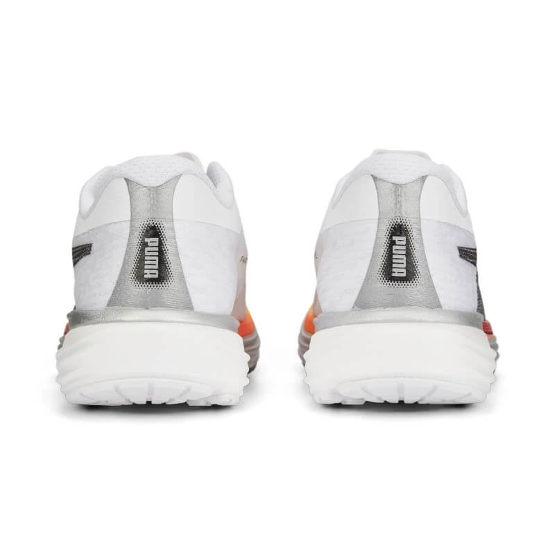 Zapatillas Puma Deviate Nitro 2 Blanco Naranja AW22 6 Zapatillas Puma Deviate Nitro 2 Blanco Naranja AW22 - Imagen 4