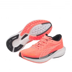 Zapatillas Puma Deviate NITRO 2 Rosa Blanco AW22 Mujer -365rider Ventas zapatillas puma deviate nitro 2 rosa blanco aw22 mujer 3