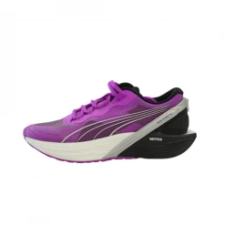 Zapatillas Puma Run XX Nitro Wns Rosa Fucsia Negro Mujer SS22 -365rider Ventas zapatillas puma run xx nitro wns rosa fucsia negro mujer ss22 1