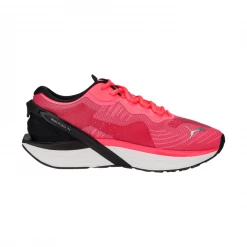 Zapatillas Puma XX Nitro Wildwash Rosa Negro AW22 Mujer