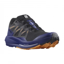 Zapatillas Salomon Pulsar Trail Negro Violeta AW22 -365rider Ventas zapatillas salomon pulsar trail negro violeta aw22 1
