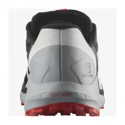 Zapatillas Salomon Sense Ride 4 Negro Gris AW22 -365rider Ventas zapatillas salomon sense ride 4 negro gris aw22 2