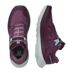 Zapatillas Salomon Ultra Glide Turquesa Púrpura AW22 Mujer -365rider Ventas zapatillas salomon ultra glide turquesa purpura aw22 mujer 5