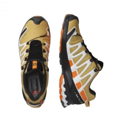 Zapatillas Salomon XA Pro V8 Amarillo Blanco SS22 -365rider Ventas zapatillas salomon xa pro v8 amarillo blanco ss22 2