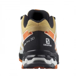 Zapatillas Salomon XA Pro V8 Amarillo Blanco SS22 -365rider Ventas zapatillas salomon xa pro v8 amarillo blanco ss22 3