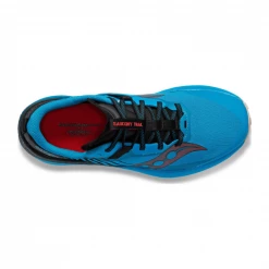 Zapatillas Saucony Endorphin Edge Trail Celeste Negro AW22 -365rider Ventas zapatillas saucony endorphin edge trail celeste negro aw22 2