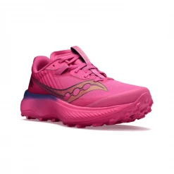 Zapatillas Saucony Endorphin Edge Trail Rosa Negro AW22 -365rider Ventas zapatillas saucony endorphin edge trail rosa negro aw22 4