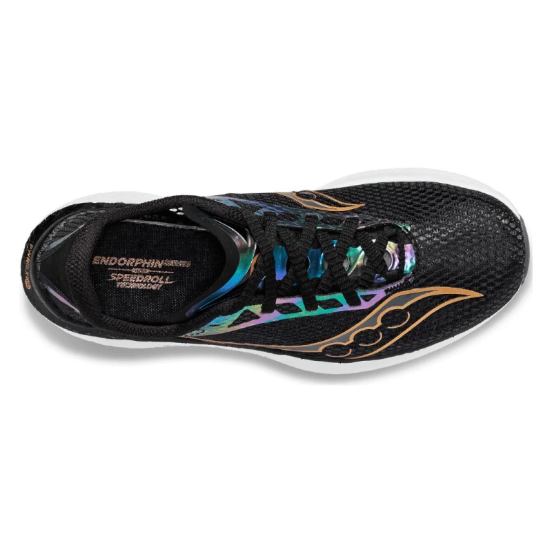 Zapatillas Saucony Endorphin Pro 3 Negro AW22 6 Zapatillas Saucony Endorphin Pro 3 Negro AW22 - Imagen 4