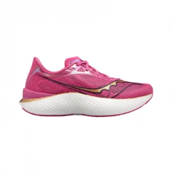 Zapatillas Saucony Endorphin Pro 3 Rosa Blanco AW22