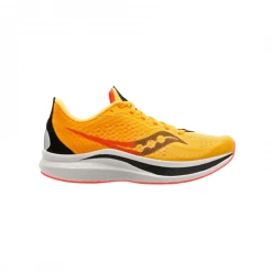 Zapatillas Saucony Endorphin Speed 2 Amarillo Rojo SS22