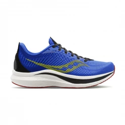 Zapatillas Saucony Endorphin Speed 2 Azul Lima SS22