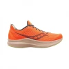Zapatillas Saucony Endorphin Speed 2 Naranja Negro SS22
