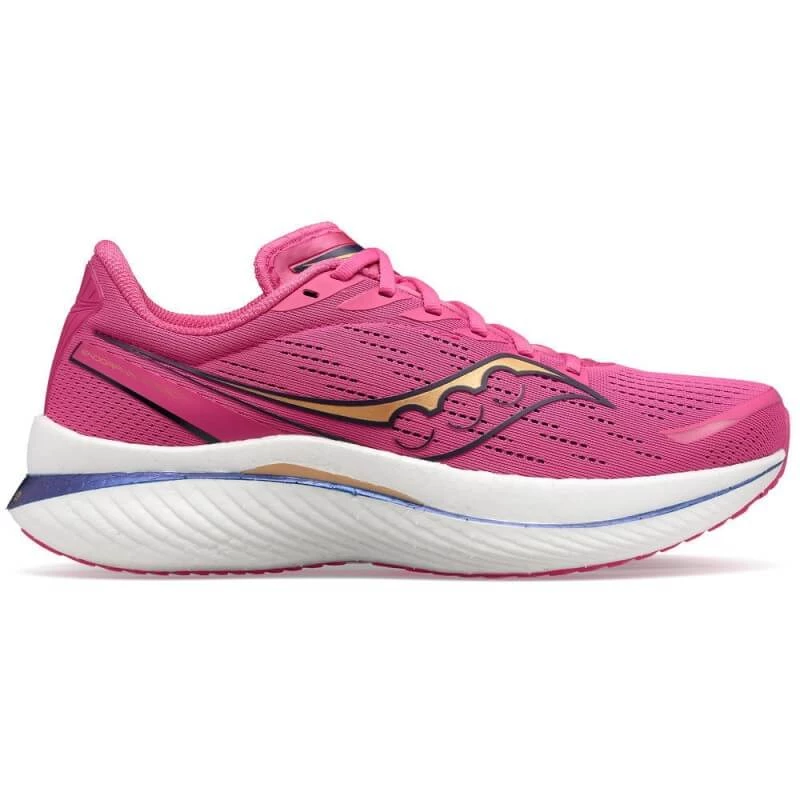 Zapatillas Saucony Endorphin Speed 3 Rosa Blanco AW22 3 Zapatillas Saucony Endorphin Speed 3 Rosa Blanco AW22