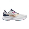 Zapatillas Saucony Guide 15 Prospect Glass Blanco Dorado AW22 -365rider Ventas zapatillas saucony guide 15 prospect glass blanco dorado aw22