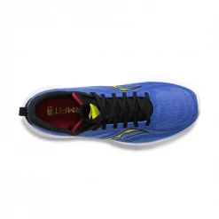 Zapatillas Saucony Kinvara 13 Azul Negro SS22 10 Zapatillas Saucony Kinvara 13 Azul Negro SS22 -365rider Ventas zapatillas saucony kinvara 13 azul negro ss22 3