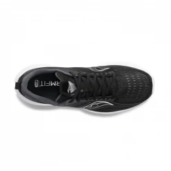 Zapatillas Saucony Kinvara 13 Negro Plata SS22 -365rider Ventas zapatillas saucony kinvara 13 negro plata ss22 2