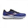 Zapatillas Saucony Omni 20 Azul Negro SS22 -365rider Ventas zapatillas saucony omni 20 azul negro ss22
