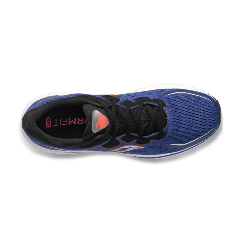 Zapatillas Saucony Omni 20 Azul Negro SS22 5 Zapatillas Saucony Omni 20 Azul Negro SS22 - Imagen 3