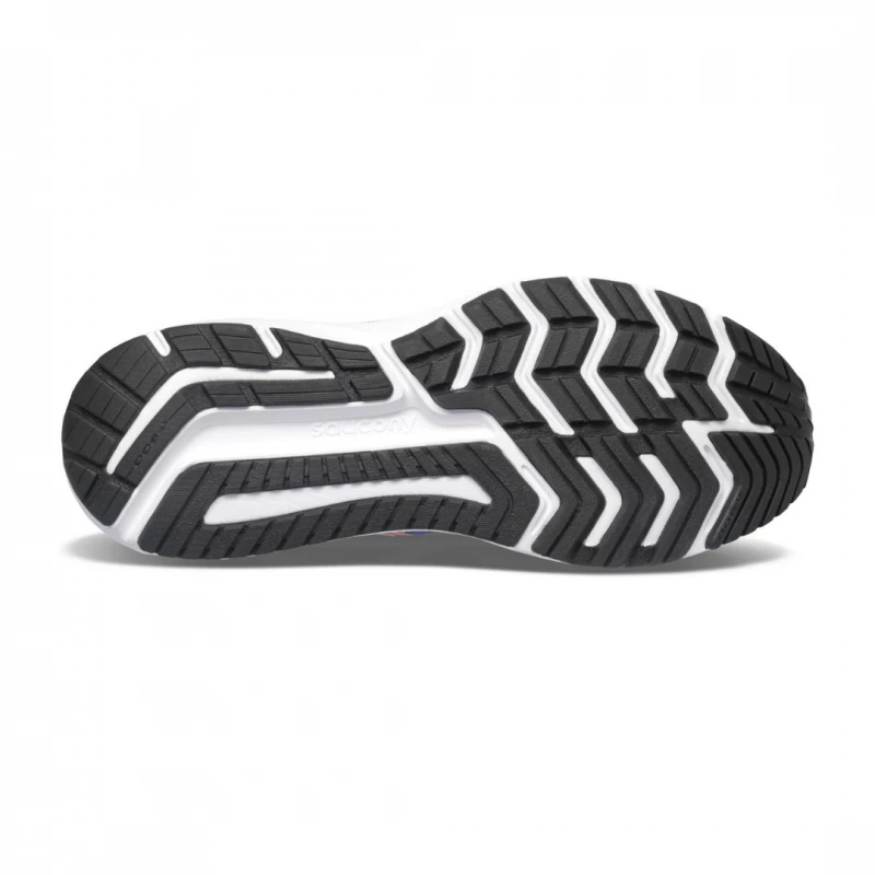 Zapatillas Saucony Omni 20 Azul Negro SS22 6 Zapatillas Saucony Omni 20 Azul Negro SS22 - Imagen 4