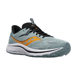Zapatillas Saucony Omni 21 Gris Naranja AW22 -365rider Ventas zapatillas saucony omni 21 gris naranja aw22 4