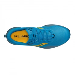 Zapatillas Saucony Peregrine 12 Azul Amarillo AW22 -365rider Ventas zapatillas saucony peregrine 12 azul amarillo aw22 2