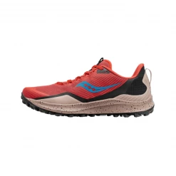 Zapatillas Saucony Peregrine 12 Rojo Negro AW22 -365rider Ventas zapatillas saucony peregrine 12 rojo negro aw22 3