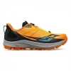 Zapatillas Saucony Peregrine 12 ST Naranja Negro AW22 -365rider Ventas zapatillas saucony peregrine 12 st naranja negro aw22