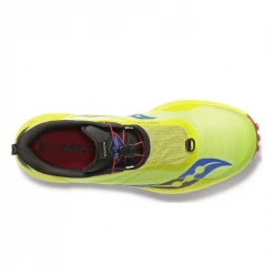 Zapatillas Saucony Peregrine 12 ST Verde Amarillo SS22 -365rider Ventas zapatillas saucony peregrine 12 st verde amarillo ss22 2