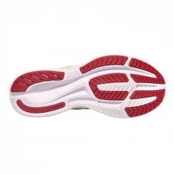 Zapatillas Saucony Ride 15 Amarillo Negro SS22 -365rider Ventas zapatillas saucony ride 15 amarillo negro ss22 3