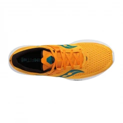 Zapatillas Saucony Ride 15 Naranja Azul AW22 -365rider Ventas zapatillas saucony ride 15 naranja azul aw22 2