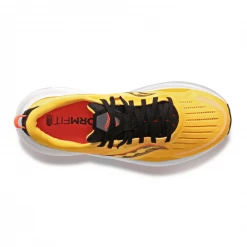 Zapatillas Saucony Tempus Amarillo Naranja Mujer AW22 -365rider Ventas zapatillas saucony tempus amarillo naranja mujer aw22 2